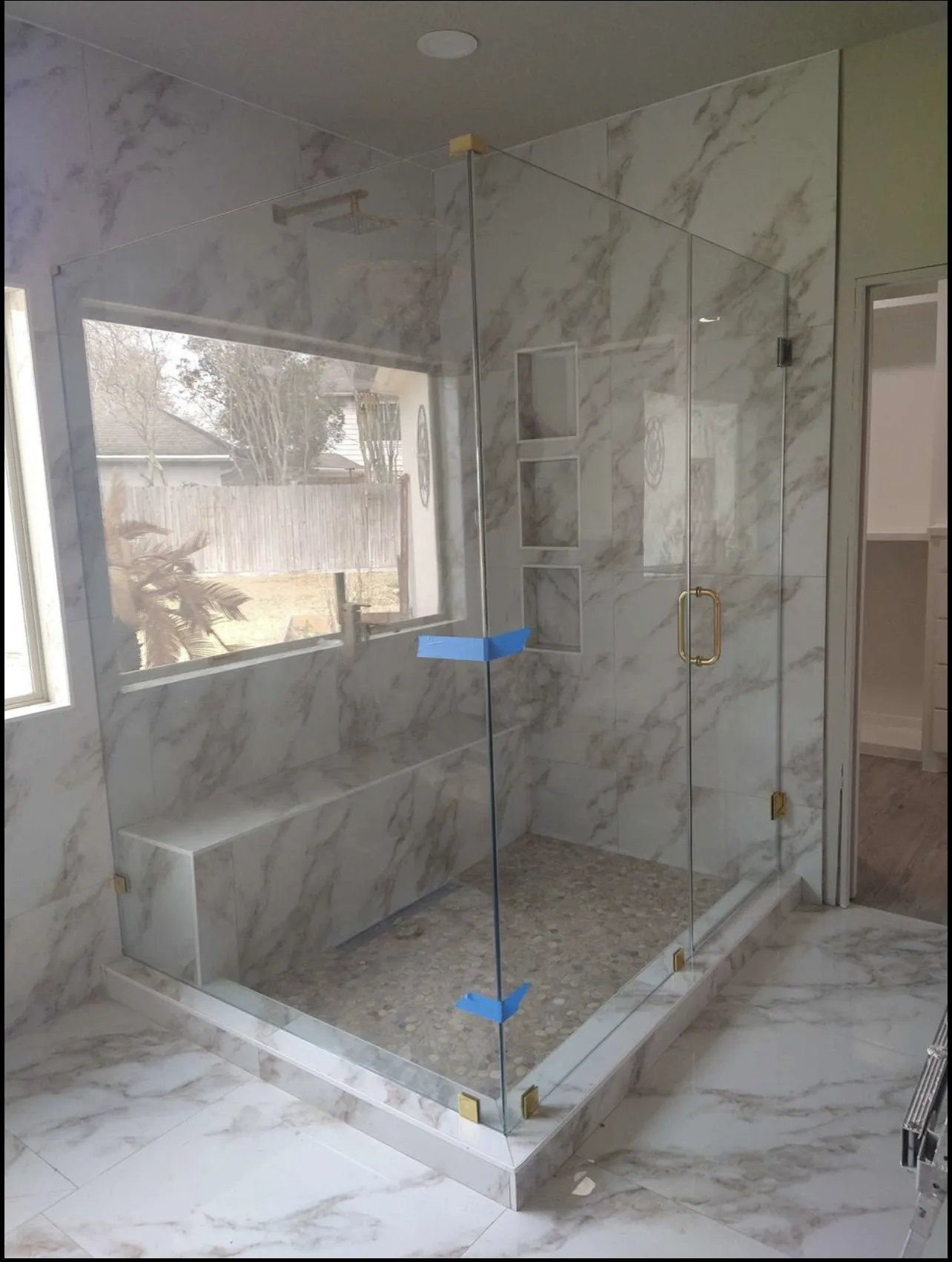 Bathroom project 13