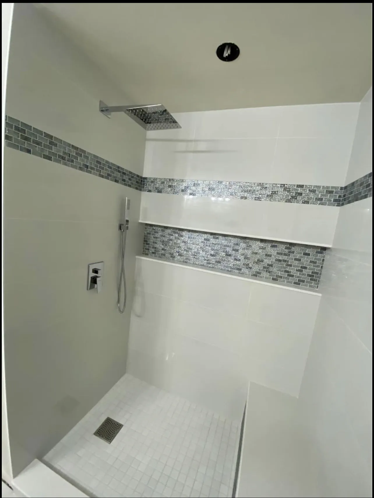 Bathroom project 15