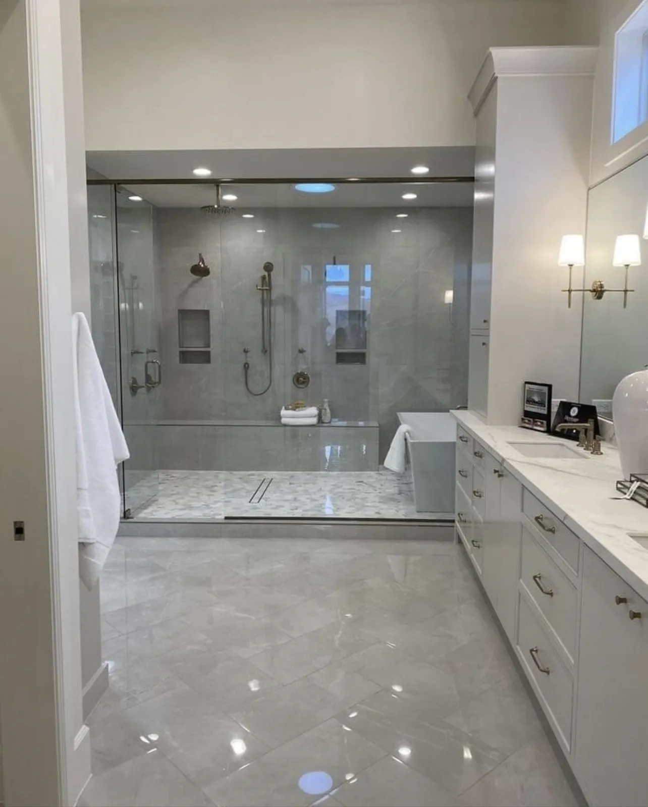 Bathroom project 29