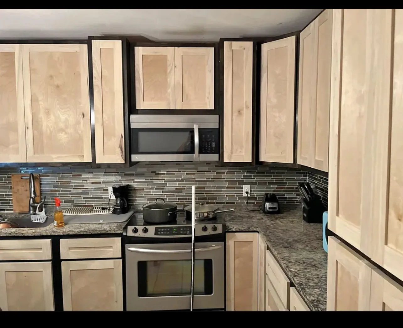Kitchen remodel 12