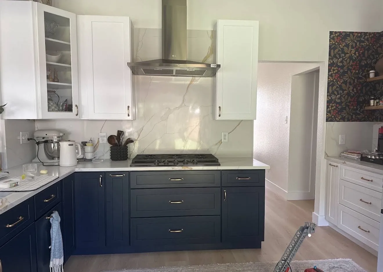 Kitchen remodel 18